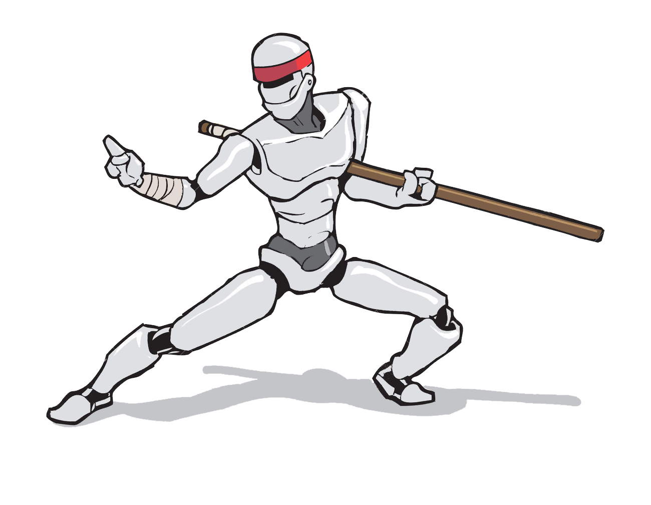Picture of Robo-San