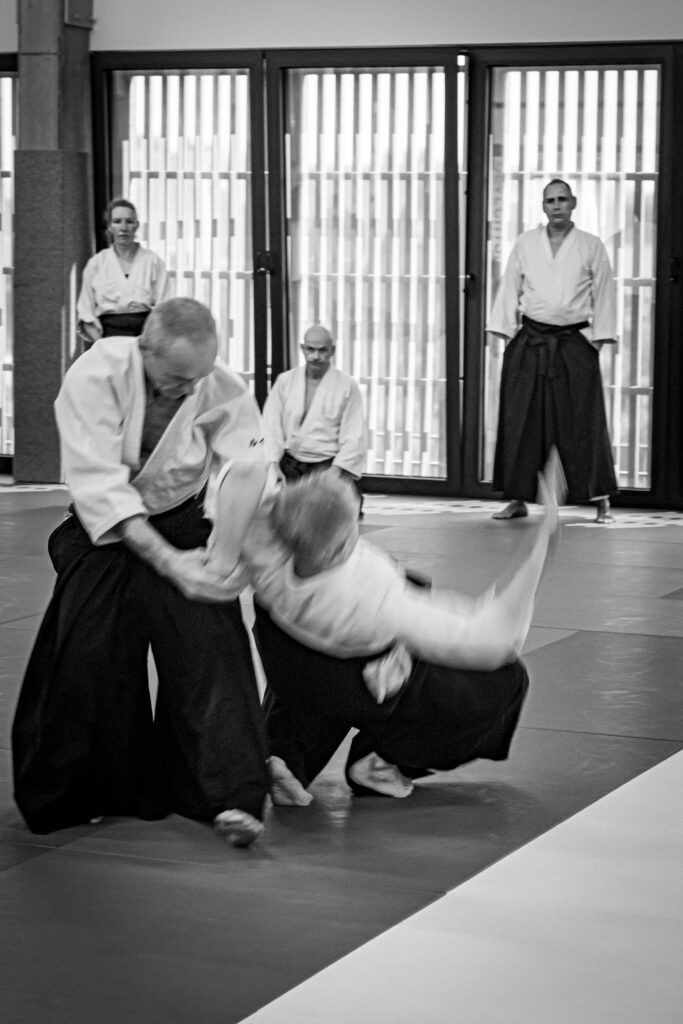 AIKIDO - IRAD - 2024 - Brugge-